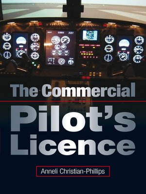 cover image of Commercial Pilot's Licence